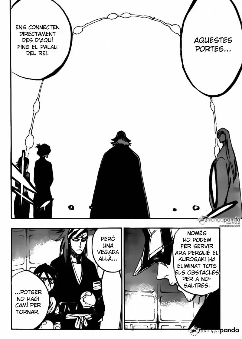 Bleach (Català) (2001) - Capítulo 614 - Página 7 - LectorTMOo
