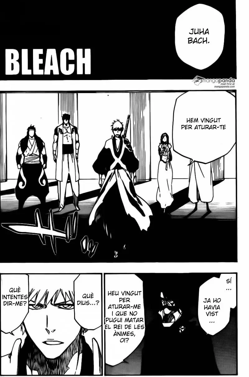 Bleach (Català) (2001) - Capítulo 614 - Página 11 - LectorTMOo