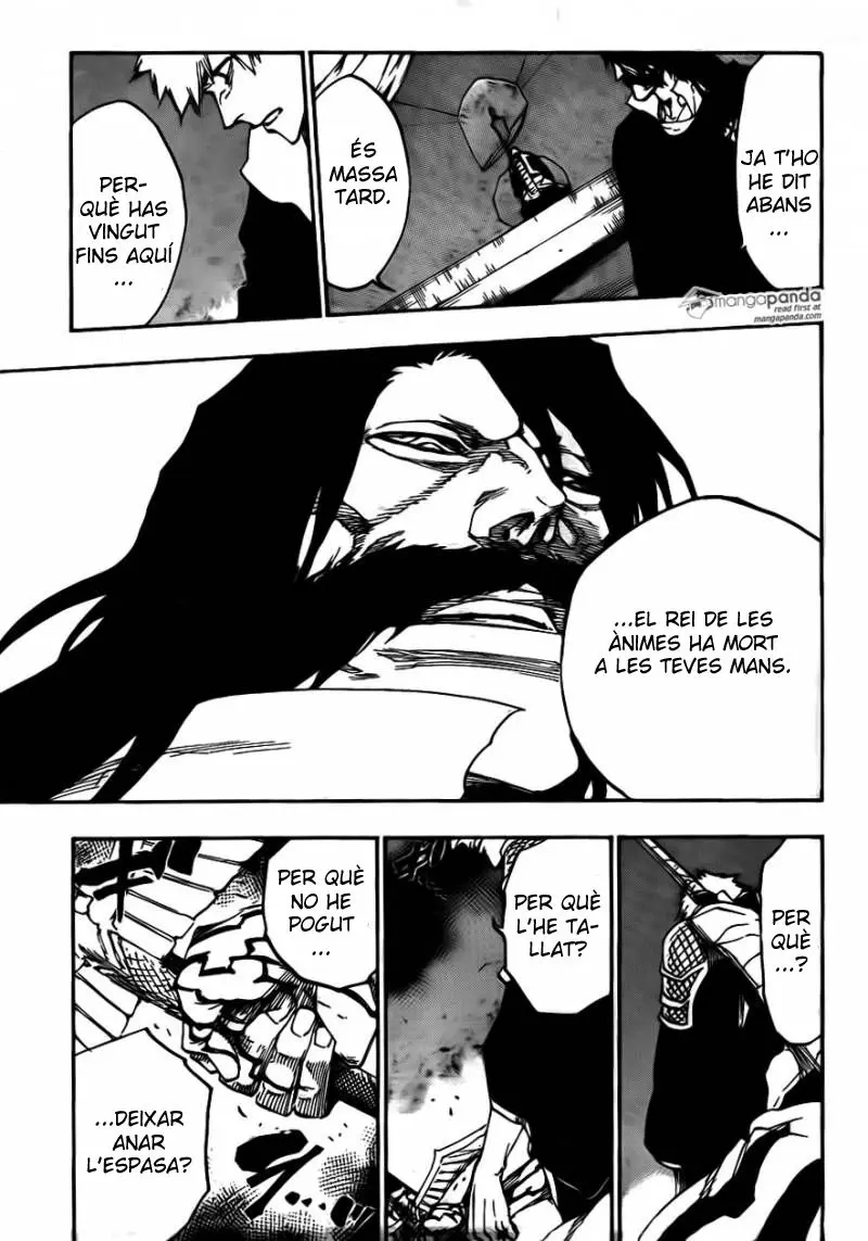 Bleach (Català) (2001) - Capítulo 615 - Página 6 - LectorTMOo