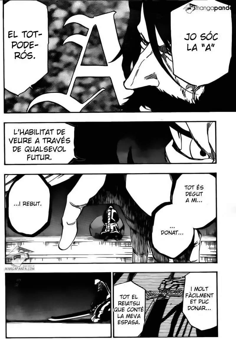 Bleach (Català) (2001) - Capítulo 615 - Página 7 - LectorTMOo