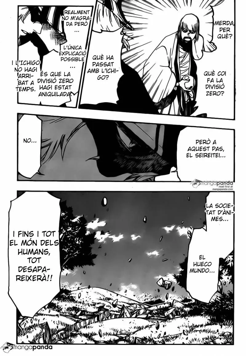 Bleach (Català) (2001) - Capítulo 615 - Página 14 - LectorTMOo