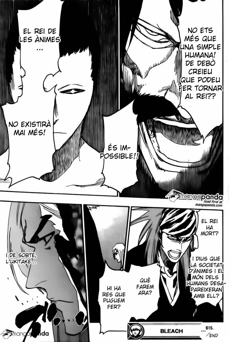 Bleach (Català) (2001) - Capítulo 615 - Página 18 - LectorTMOo