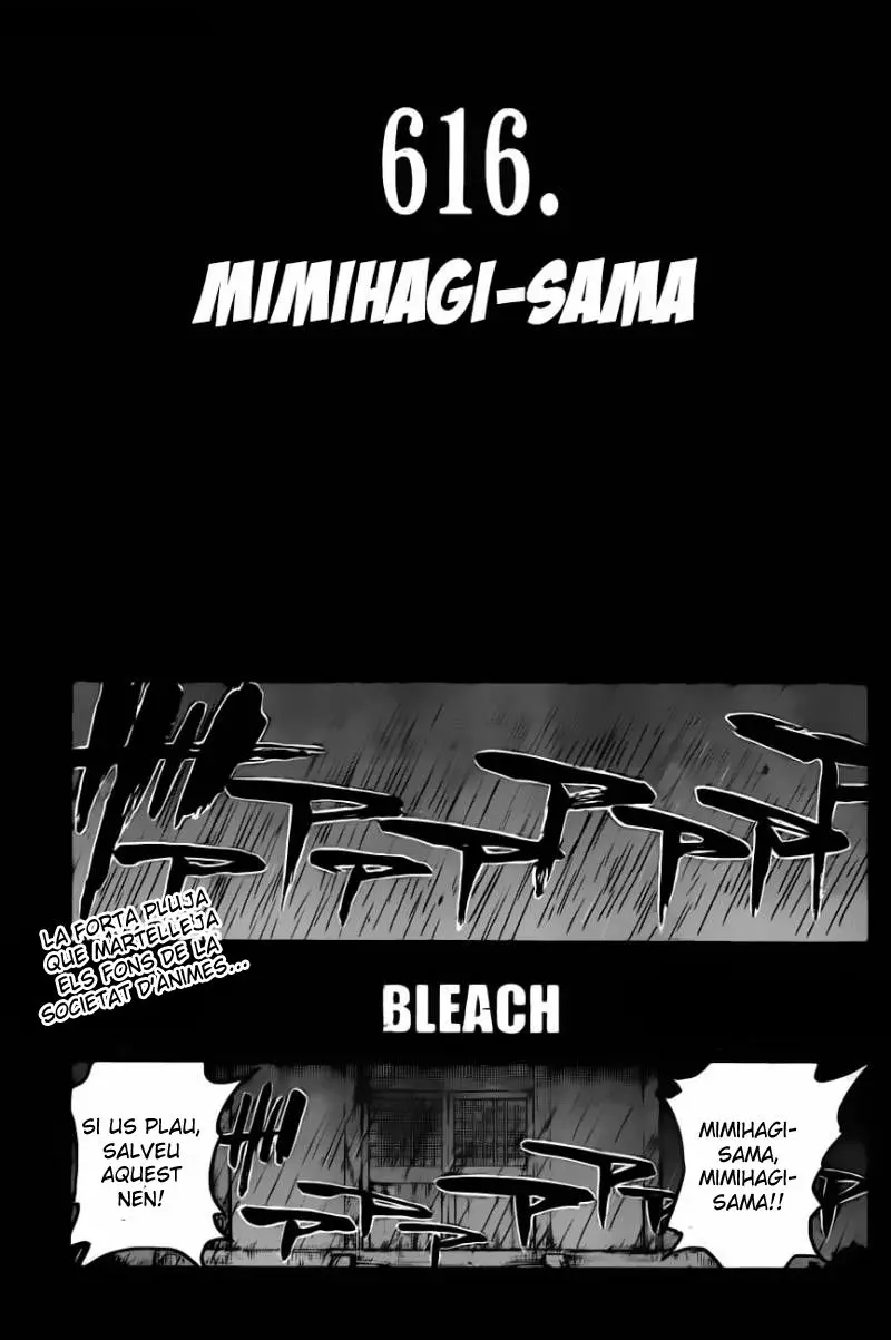 Bleach (Català) (2001) - Capítulo 616 - Página 10 - LectorTMOo
