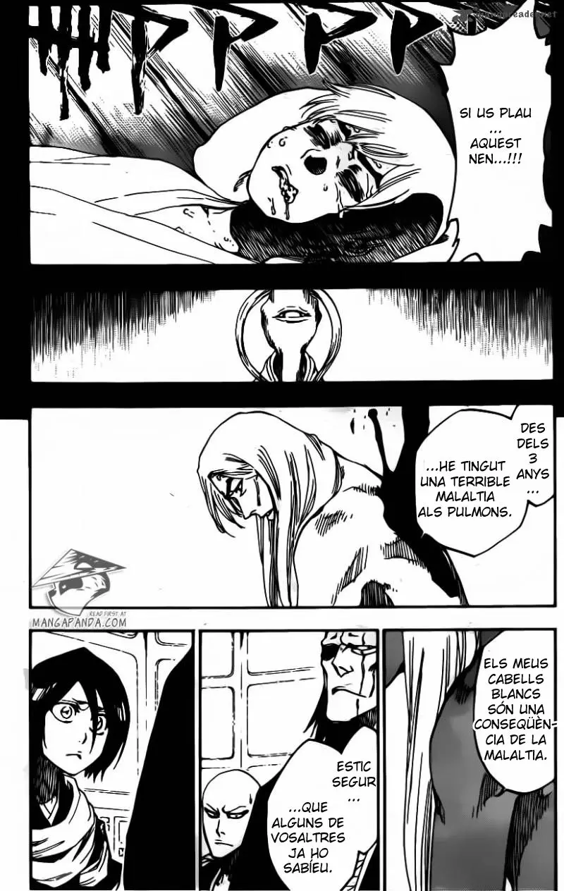 Bleach (Català) (2001) - Capítulo 616 - Página 11 - LectorTMOo