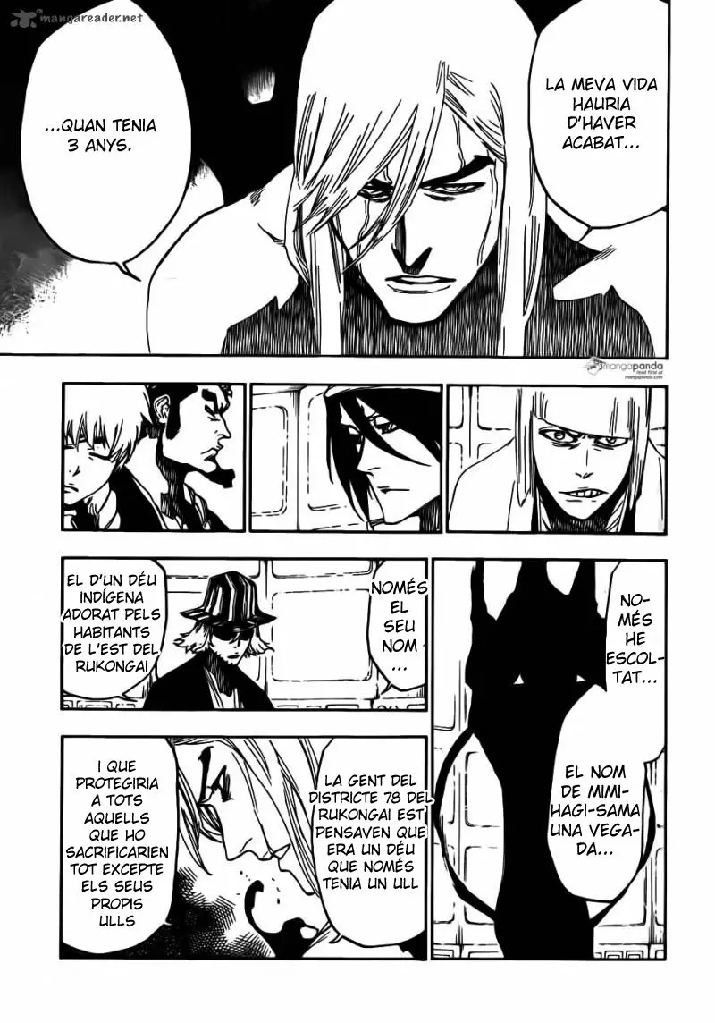 Bleach (Català) (2001) - Capítulo 616 - Página 12 - LectorTMOo