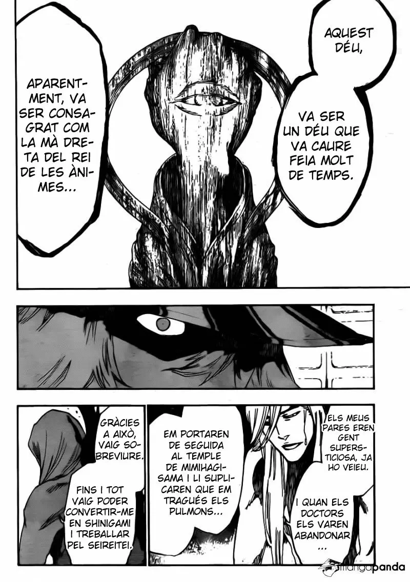 Bleach (Català) (2001) - Capítulo 616 - Página 13 - LectorTMOo