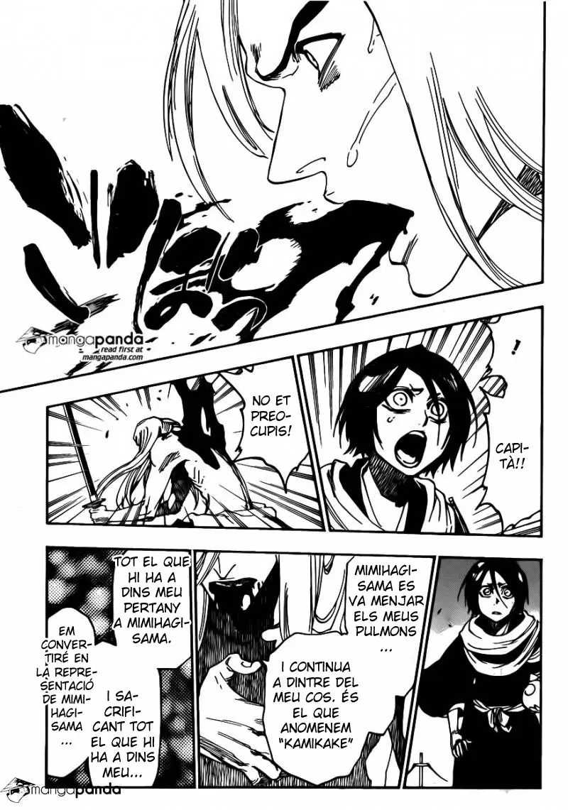 Bleach (Català) (2001) - Capítulo 616 - Página 14 - LectorTMOo