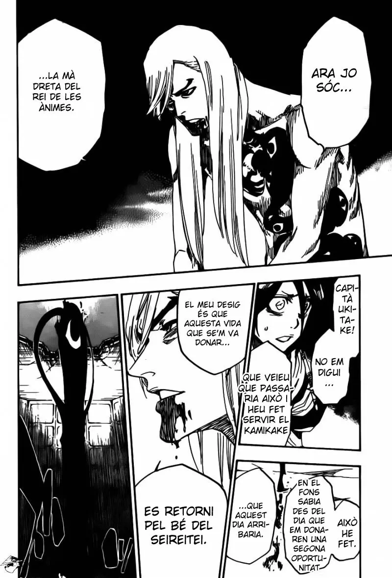 Bleach (Català) (2001) - Capítulo 616 - Página 15 - LectorTMOo