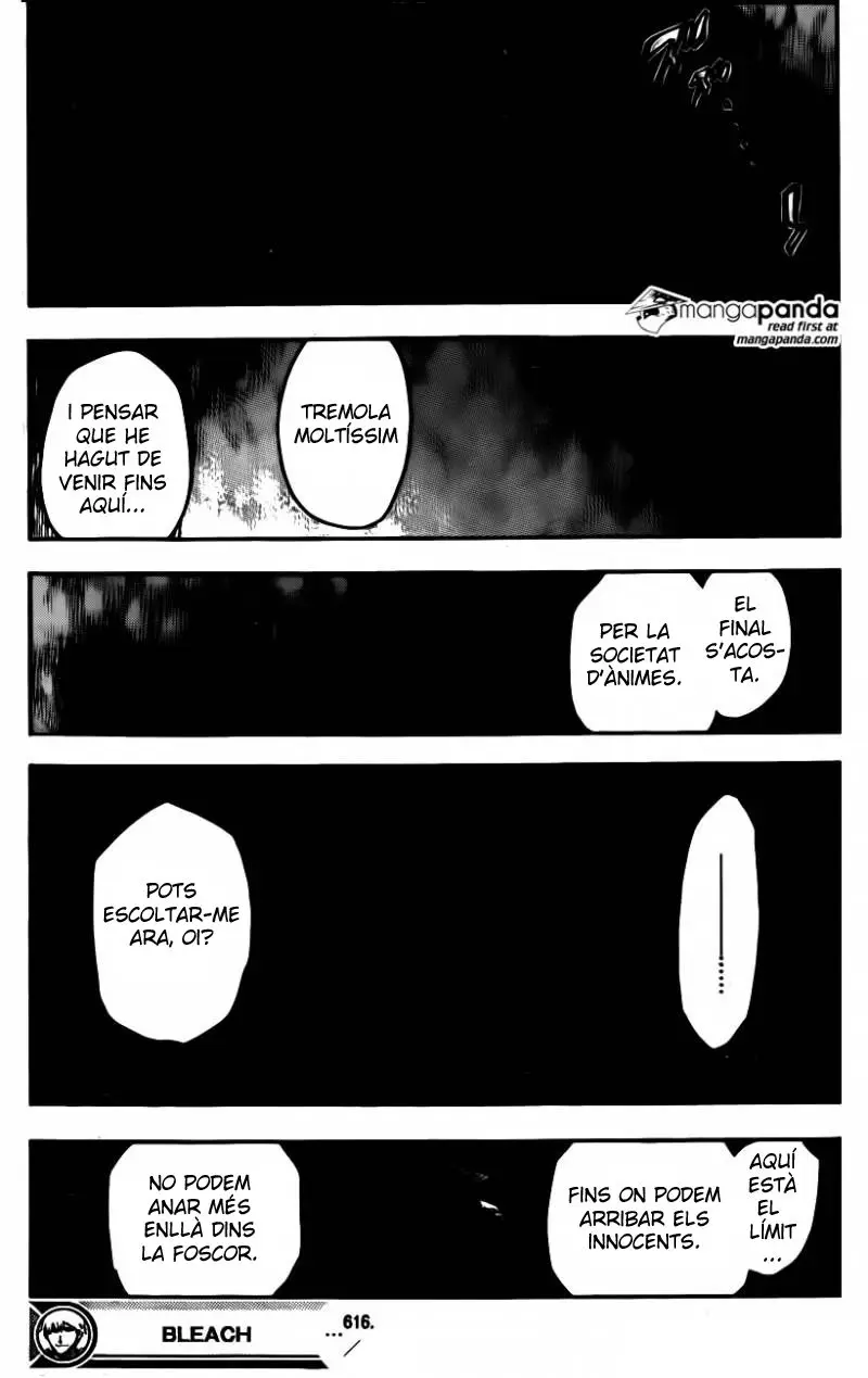 Bleach (Català) (2001) - Capítulo 616 - Página 17 - LectorTMOo