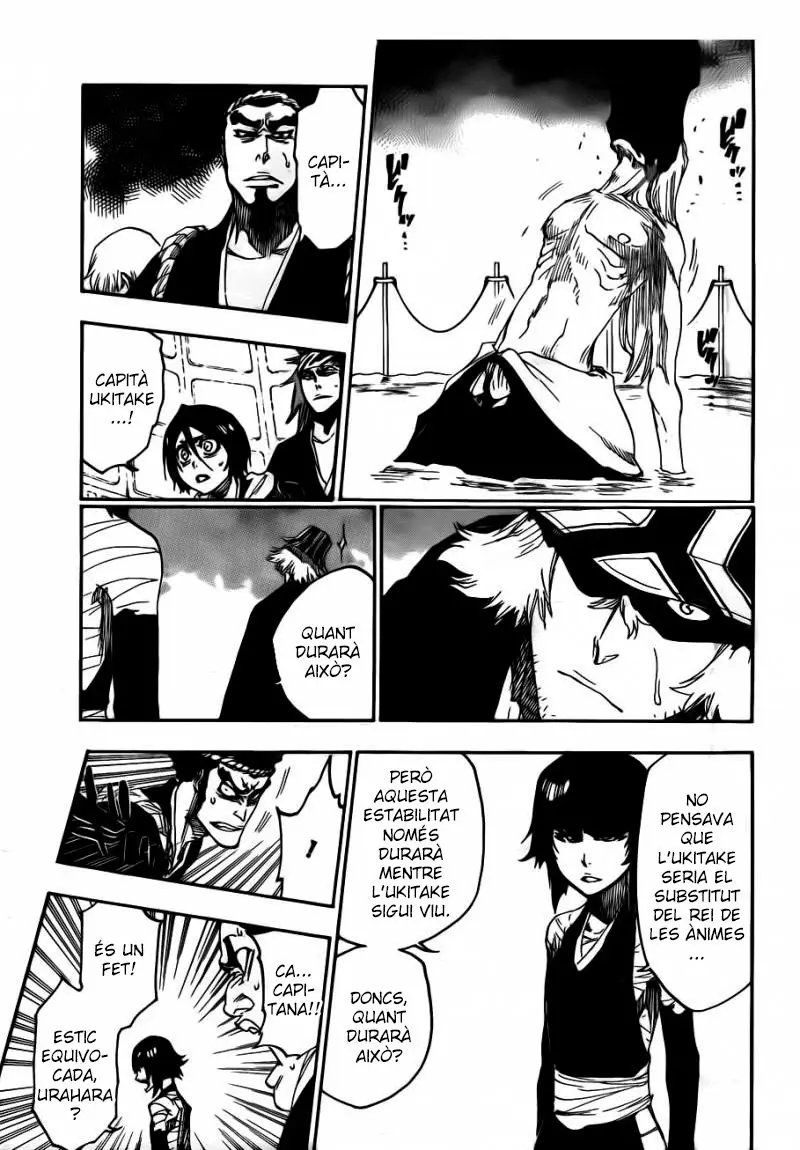 Bleach (Català) (2001) - Capítulo 617 - Página 19 - LectorTMOo