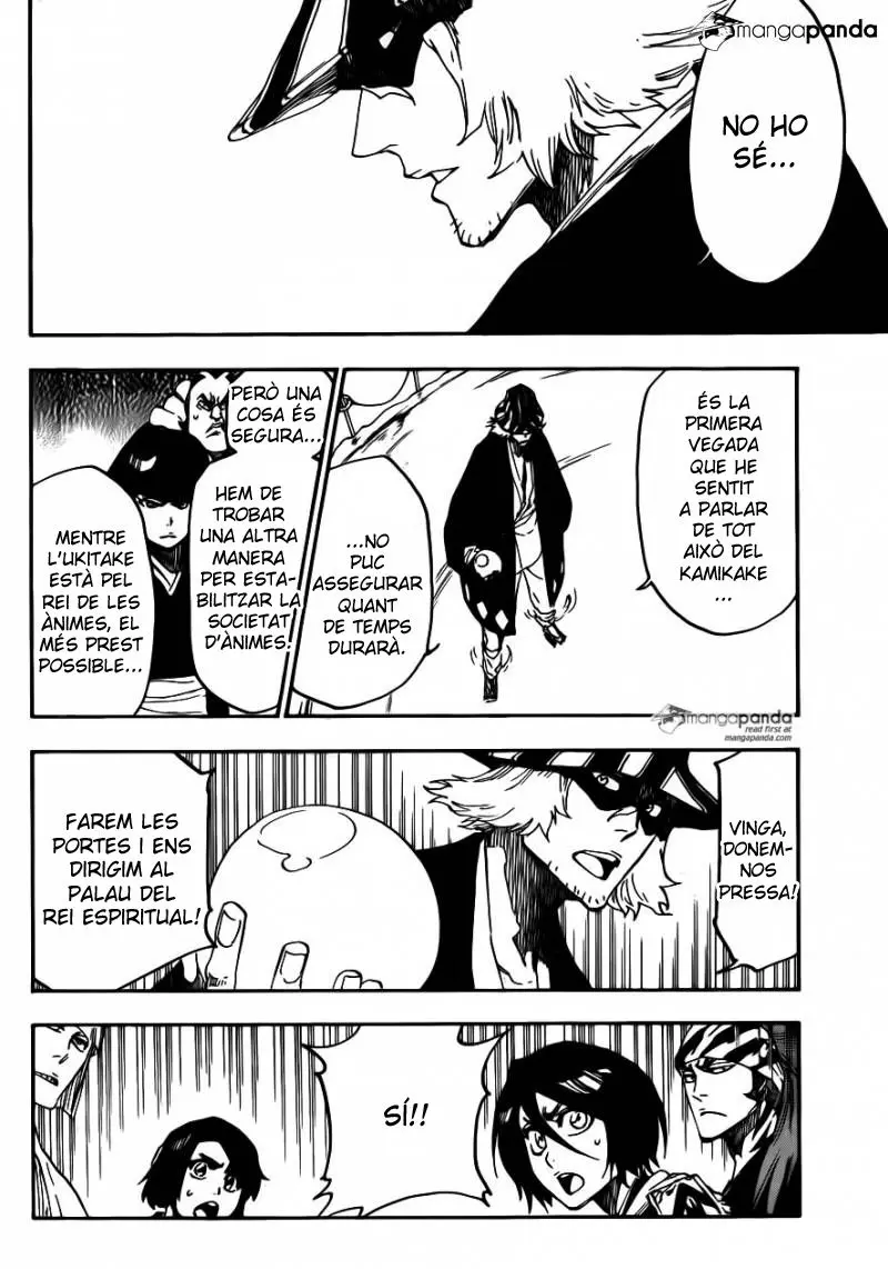 Bleach (Català) (2001) - Capítulo 617 - Página 20 - LectorTMOo