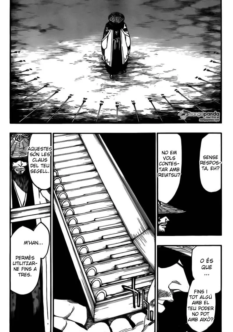 Bleach (Català) (2001) - Capítulo 617 - Página 21 - LectorTMOo