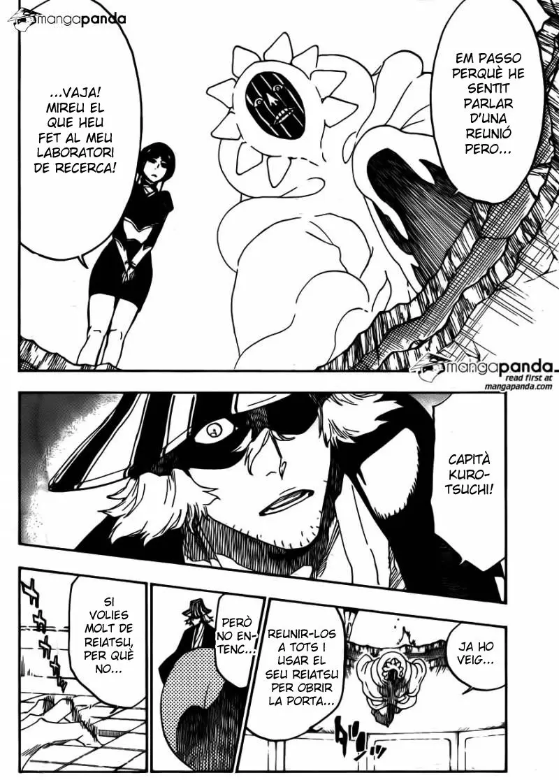Bleach (Català) (2001) - Capítulo 617 - Página 27 - LectorTMOo