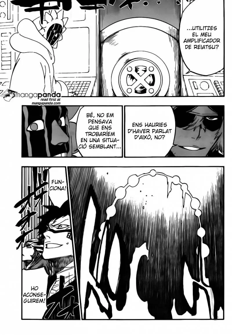 Bleach (Català) (2001) - Capítulo 617 - Página 28 - LectorTMOo