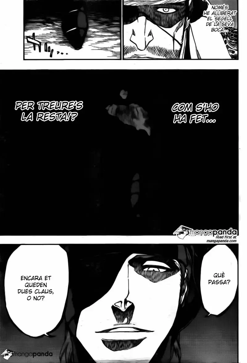 Bleach (Català) (2001) - Capítulo 617 - Página 31 - LectorTMOo
