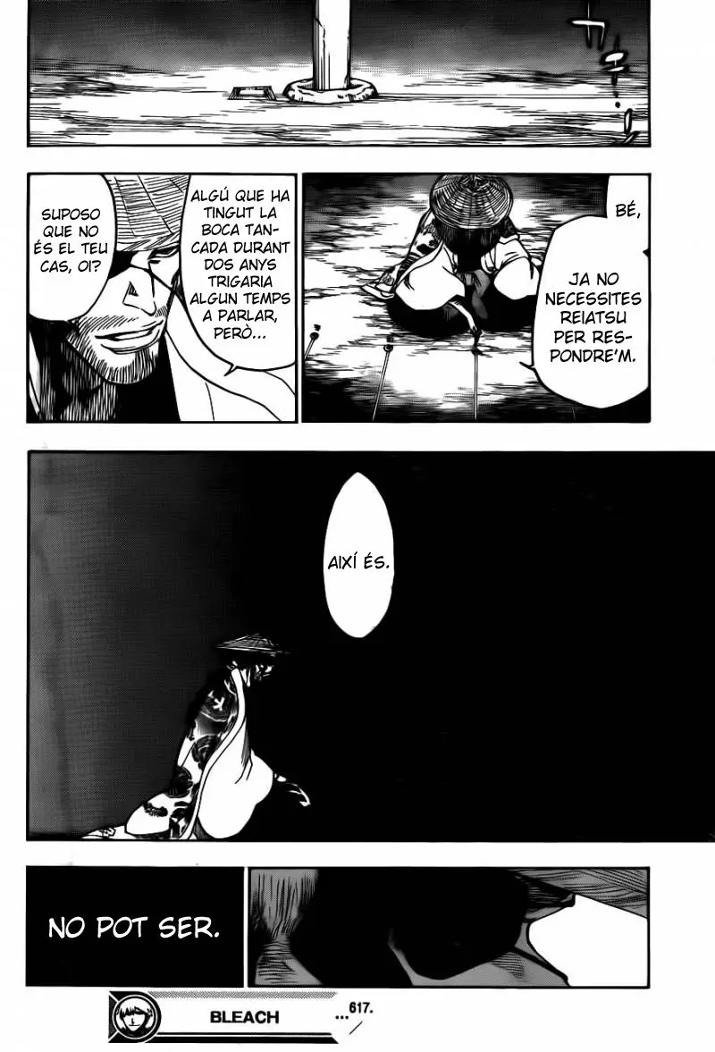 Bleach (Català) (2001) - Capítulo 617 - Página 32 - LectorTMOo