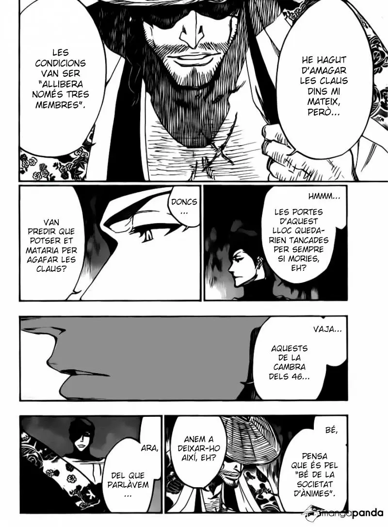Bleach (Català) (2001) - Capítulo 618 - Página 5 - LectorTMOo