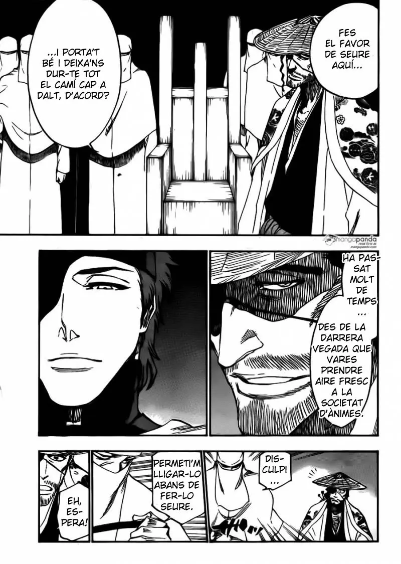 Bleach (Català) (2001) - Capítulo 618 - Página 6 - LectorTMOo