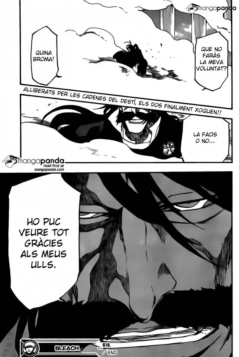 Bleach (Català) (2001) - Capítulo 618 - Página 18 - LectorTMOo