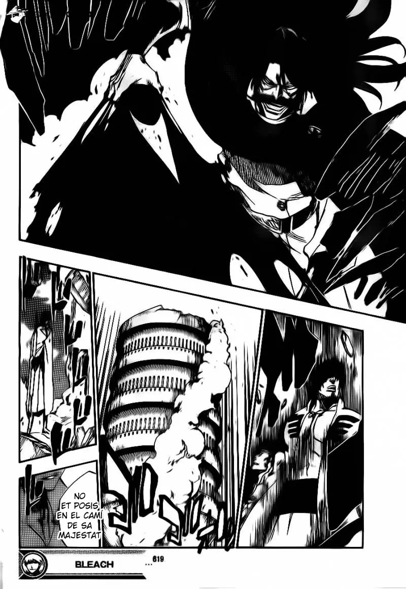 Bleach (Català) (2001) - Capítulo 619 - Página 17 - LectorTMOo
