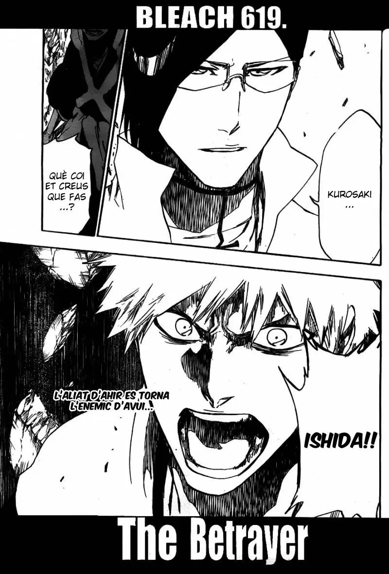 Bleach (Català) (2001) - Capítulo 619 - Página 18 - LectorTMOo