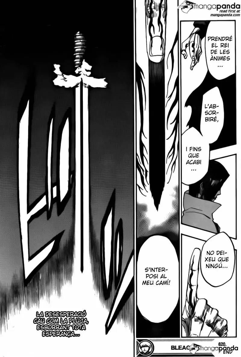 Bleach (Català) (2001) - Capítulo 620 - Página 18 - LectorTMOo