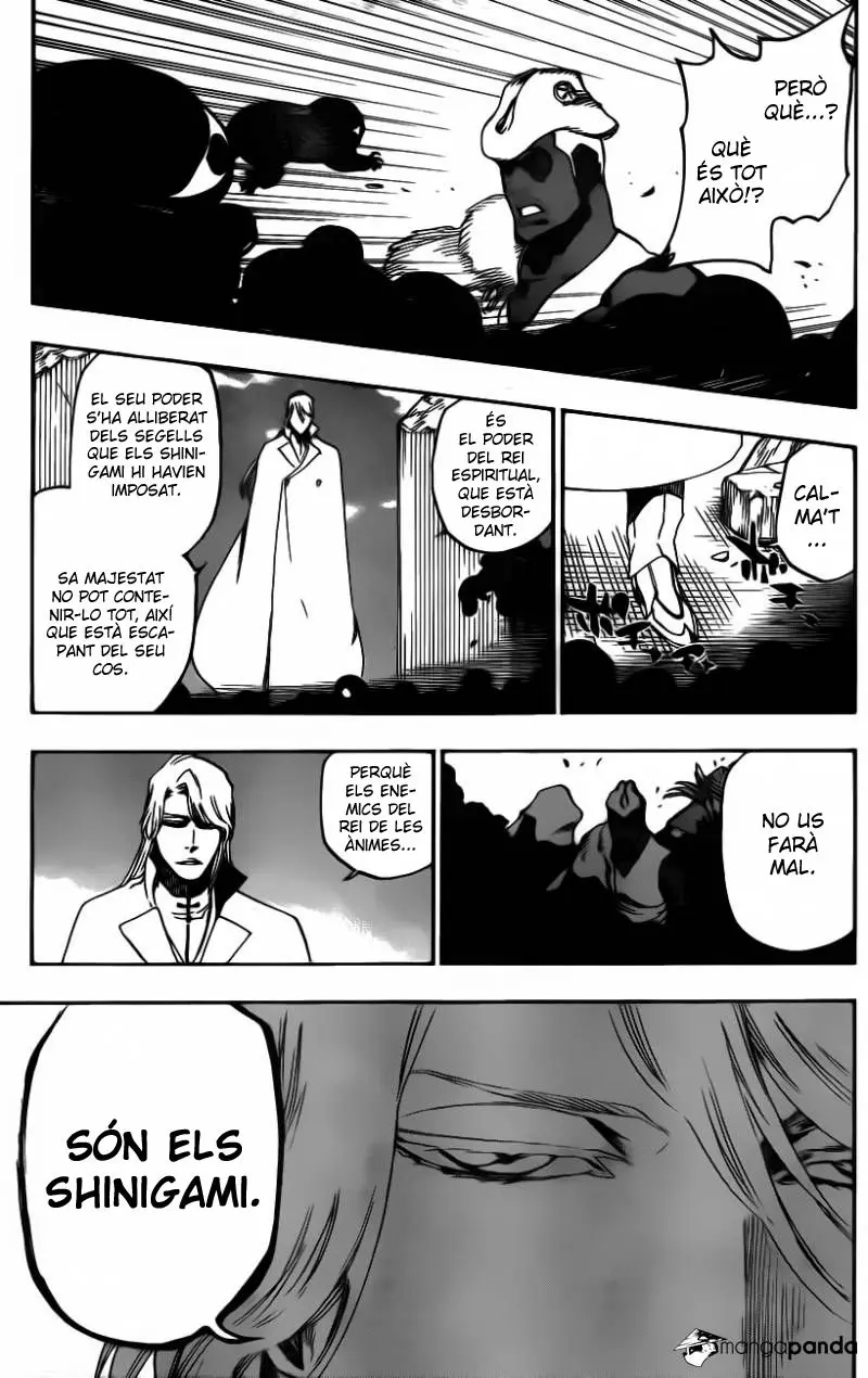 Bleach (Català) (2001) - Capítulo 621 - Página 9 - LectorTMOo