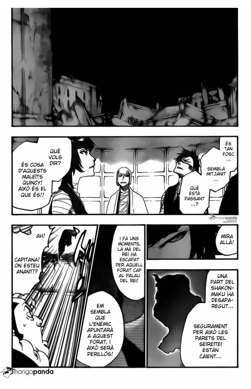 Bleach (Català) (2001) - Capítulo 621 - Página 11 - LectorTMOo