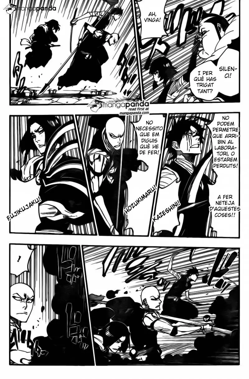 Bleach (Català) (2001) - Capítulo 621 - Página 14 - LectorTMOo