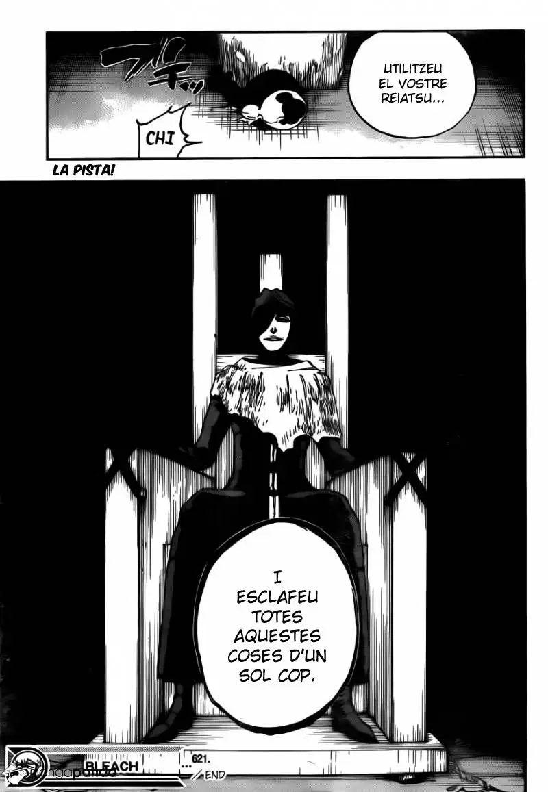 Bleach (Català) (2001) - Capítulo 621 - Página 17 - LectorTMOo