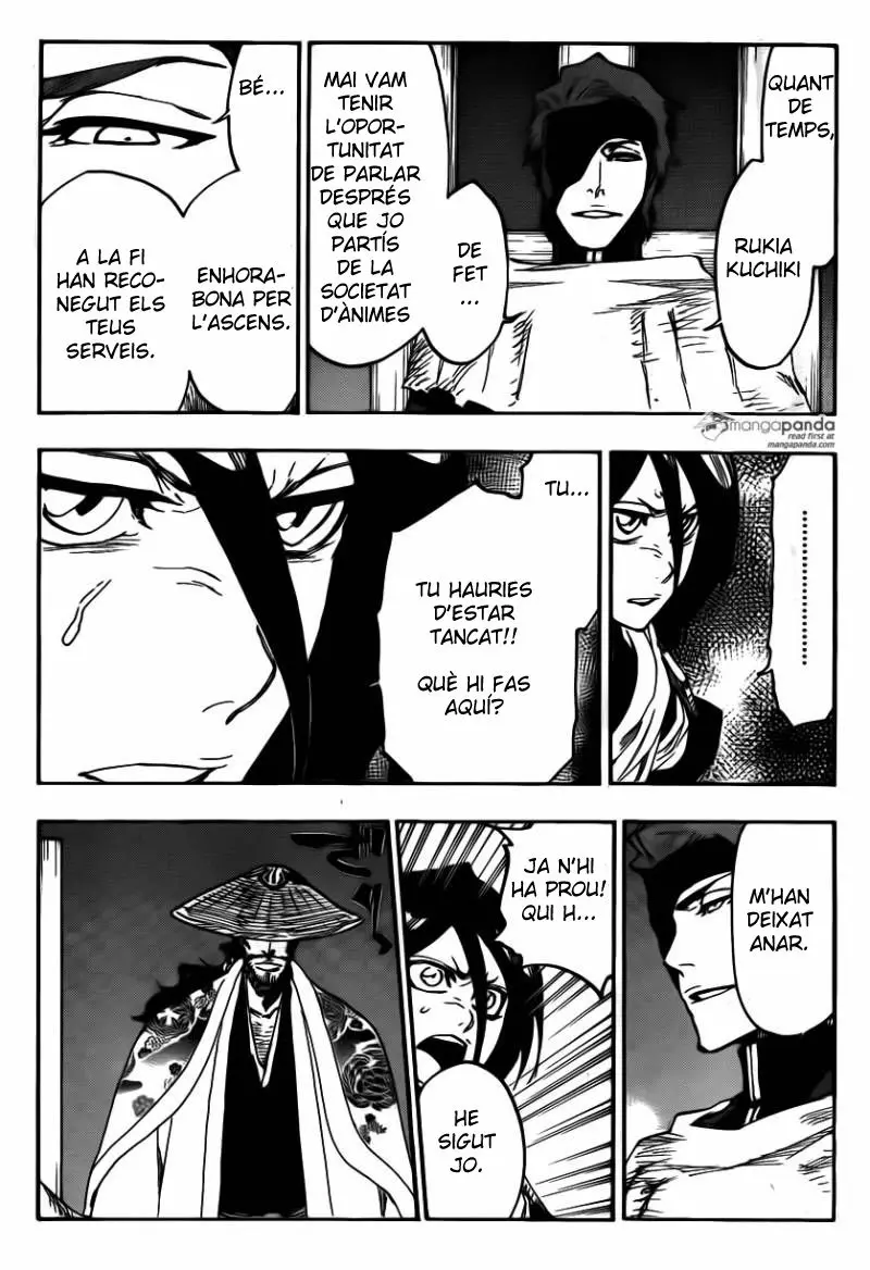 Bleach (Català) (2001) - Capítulo 622 - Página 4 - LectorTMOo