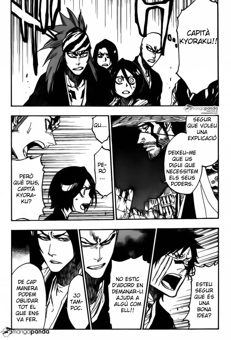 Bleach (Català) (2001) - Capítulo 622 - Página 5 - LectorTMOo