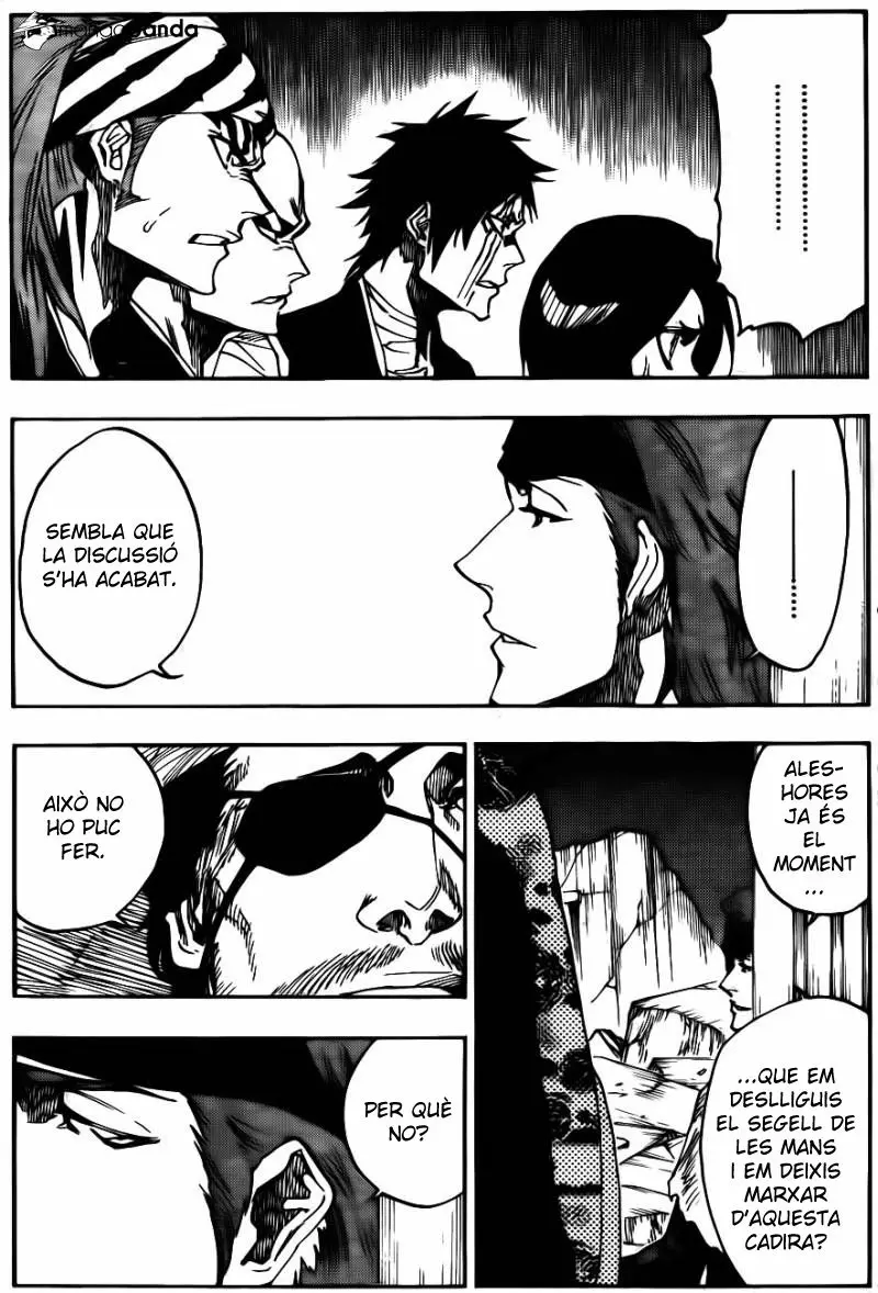 Bleach (Català) (2001) - Capítulo 622 - Página 7 - LectorTMOo