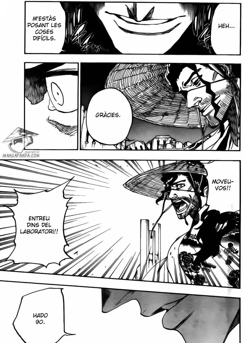 Bleach (Català) (2001) - Capítulo 622 - Página 10 - LectorTMOo