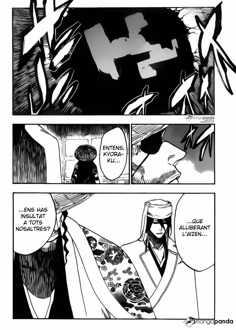 Bleach (Català) (2001) - Capítulo 622 - Página 12 - LectorTMOo