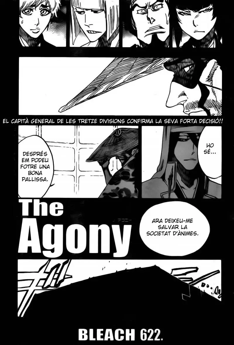 Bleach (Català) (2001) - Capítulo 622 - Página 13 - LectorTMOo