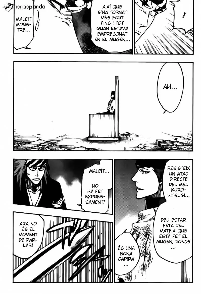 Bleach (Català) (2001) - Capítulo 622 - Página 15 - LectorTMOo
