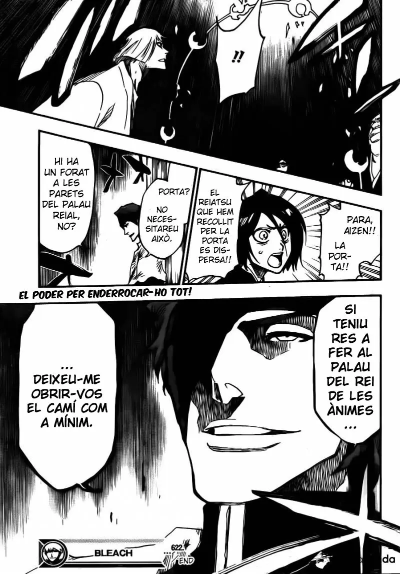Bleach (Català) (2001) - Capítulo 622 - Página 17 - LectorTMOo