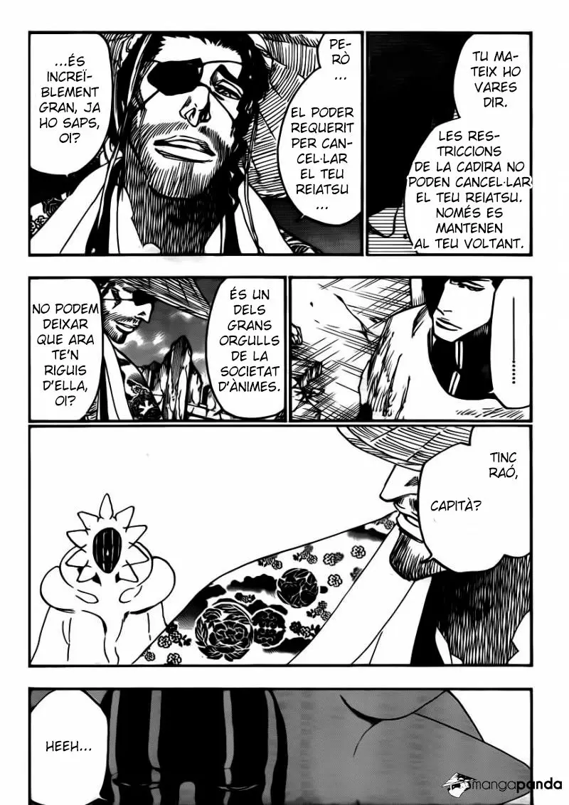 Bleach (Català) (2001) - Capítulo 623 - Página 6 - LectorTMOo