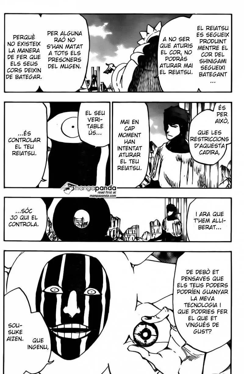Bleach (Català) (2001) - Capítulo 623 - Página 7 - LectorTMOo