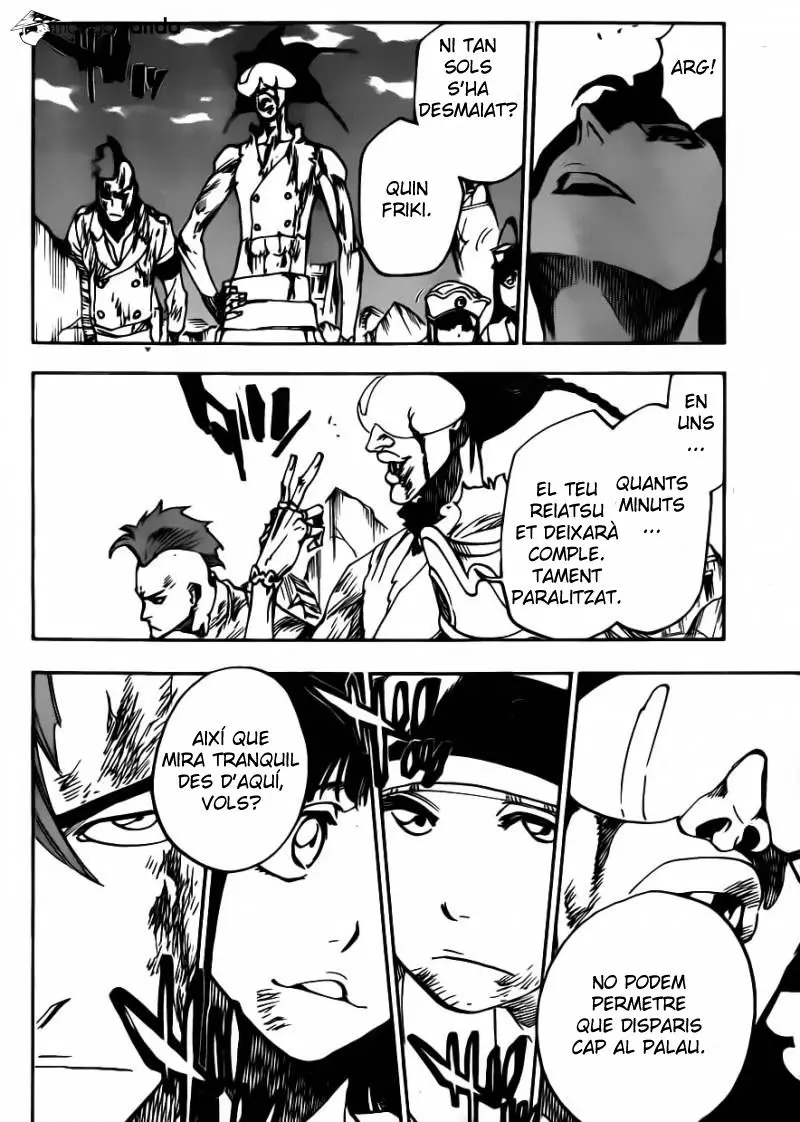 Bleach (Català) (2001) - Capítulo 623 - Página 11 - LectorTMOo
