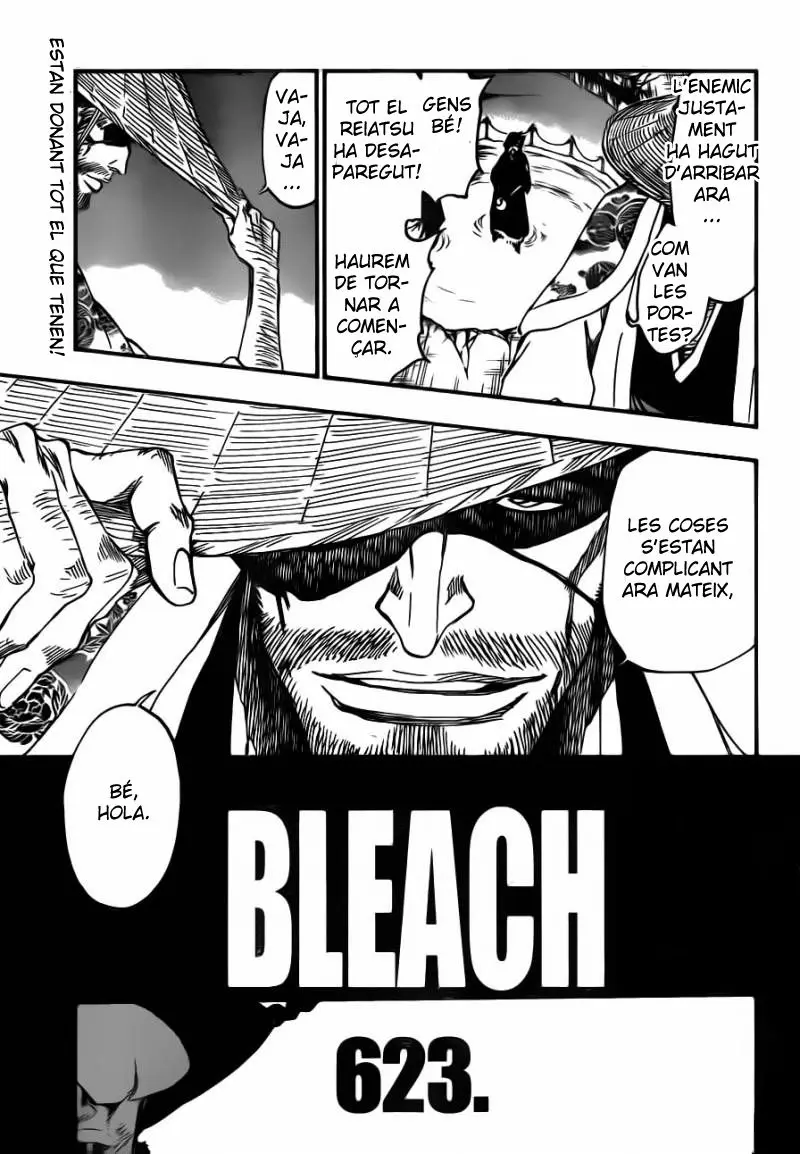 Bleach (Català) (2001) - Capítulo 623 - Página 12 - LectorTMOo