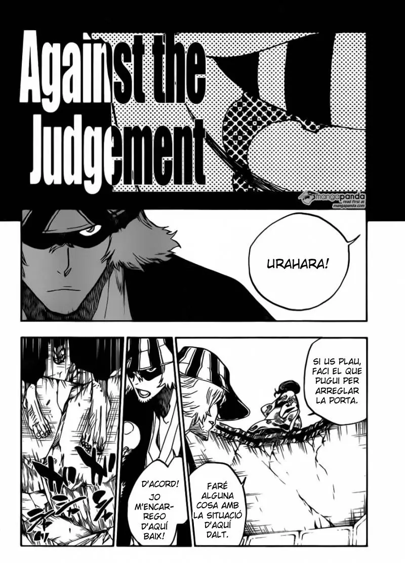 Bleach (Català) (2001) - Capítulo 623 - Página 13 - LectorTMOo