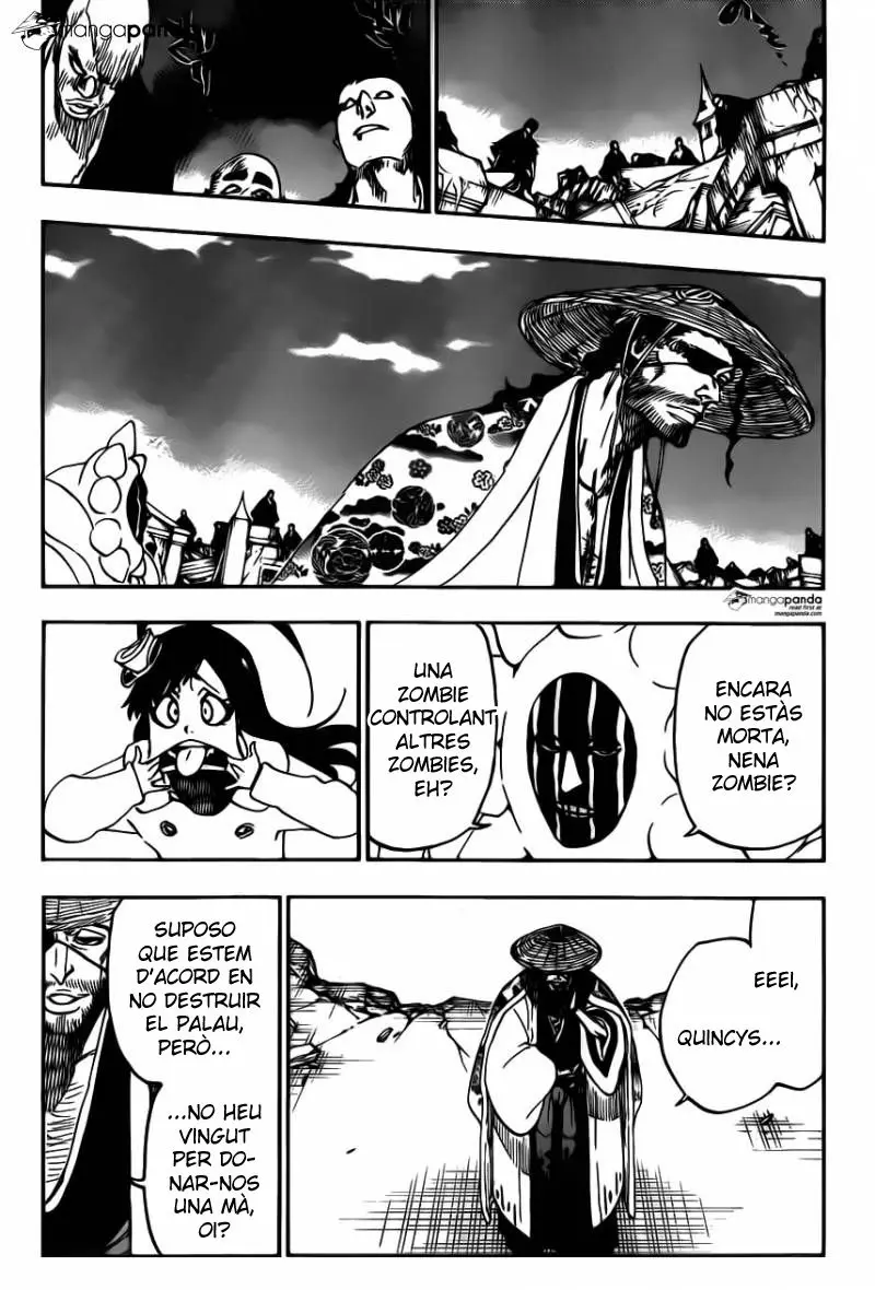 Bleach (Català) (2001) - Capítulo 623 - Página 14 - LectorTMOo