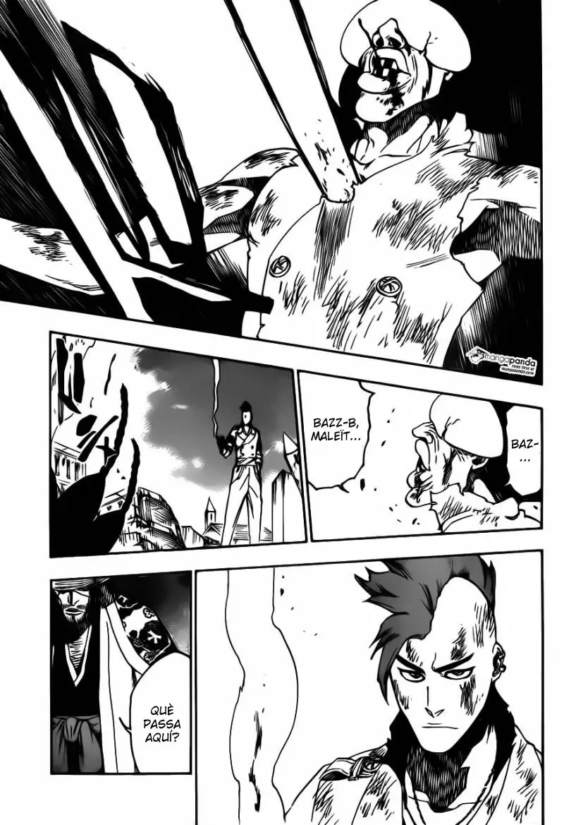 Bleach (Català) (2001) - Capítulo 623 - Página 16 - LectorTMOo