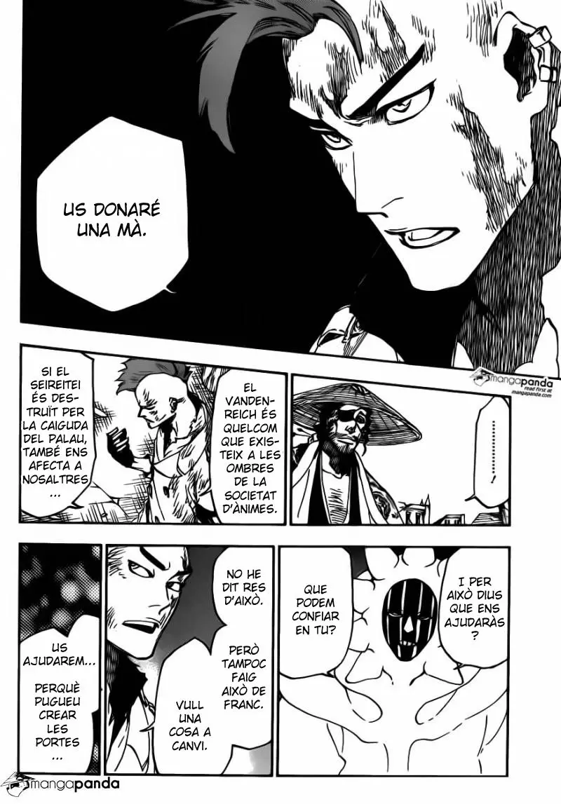 Bleach (Català) (2001) - Capítulo 623 - Página 17 - LectorTMOo