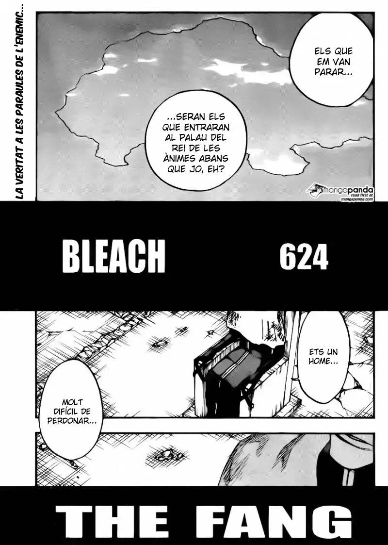 Bleach (Català) (2001) - Capítulo 624 - Página 6 - LectorTMOo