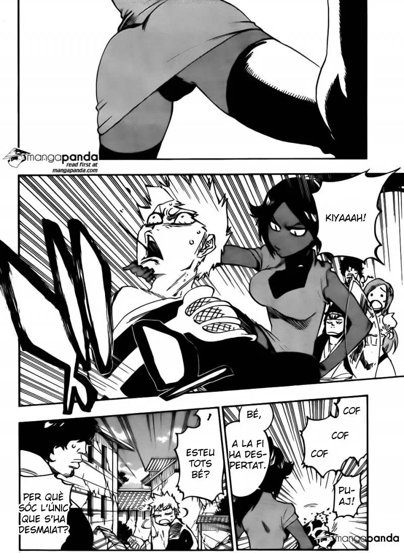 Bleach (Català) (2001) - Capítulo 624 - Página 9 - LectorTMOo