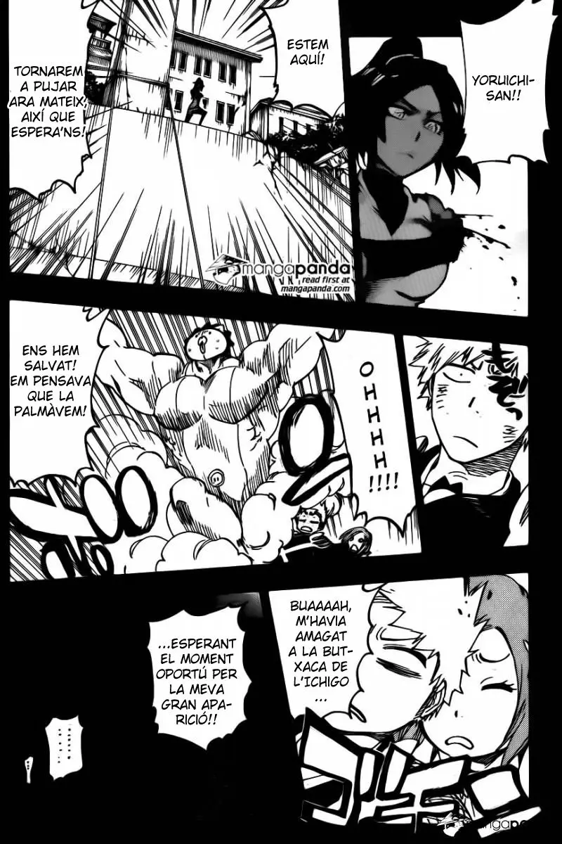 Bleach (Català) (2001) - Capítulo 624 - Página 13 - LectorTMOo