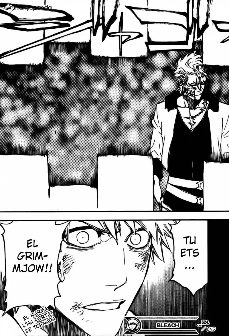 Bleach (Català) (2001) - Capítulo 624 - Página 18 - LectorTMOo